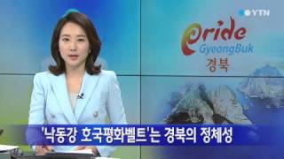 [경북] '낙동강 호국평화벨트'는 경북의 정체성 / YTN