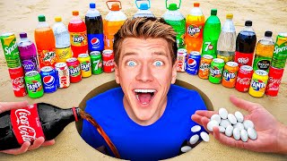 Most Shocking Experiments & Epic Reactions! Elephant Toothpaste + Coca Cola Mentos + Tire Crushing!