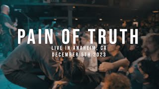 (197 Media) Pain of Truth - 12/05/2023