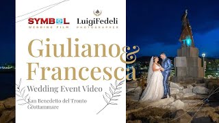 Matrimoni Marche San Benedetto del Tronto -  Giuliano e Francesca Location Matrimonio Da Federico