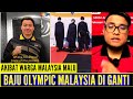 Netizen Malaysia Malu Kini Baju Olympic Malaysia Di Ganti