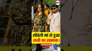 Sunny Deol Meet Hema Malini with Dharmendra, Esha Deol Bobby Deol, Border 2 Jaat Trailer