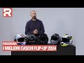 The best Flip Up 2024 helmets, here's the best, which one to choose, how much do they cost