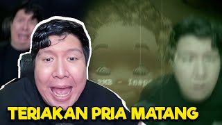 TERIAKAN PRIA MATANG - Momen Kocak Windah Basudara