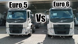 💥DESCUBRA AS VANTAGENS: VOLVO VM EURO 5 ou EURO 6 ?