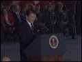 President Reagan's Remarks at a Farewell Ceremony for General John Vessey on September 30, 1985