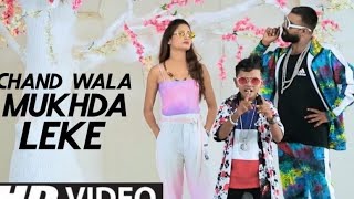 Chand Wala Mukhda Full Video Song | Makeup Wala Mukhda | Dev Pagli, Jigar Thakor | Hindi Song