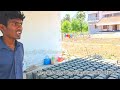 interlock brick manufacturing video tharamangalam