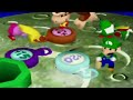 The Most DISRESPECTFUL Game of Mario Party 2 Ever (CPU LUIGI CHEATS)