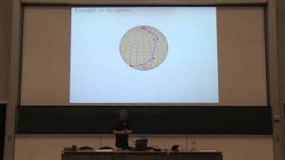 Fitting Smooth Paths on Riemannian Manifolds   Endometrial Surface Antoine Arnould, Pierre Yves Gous