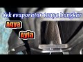 Cara Cek Evaporator Agya Ayla Tanpa Bongkar