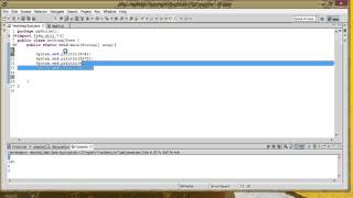 Java Tutorial 3.1: Basic Math Calculations(No Variables)