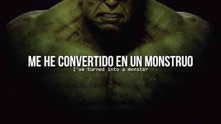 Monster • Imagine Dragons | Letra en español / inglés