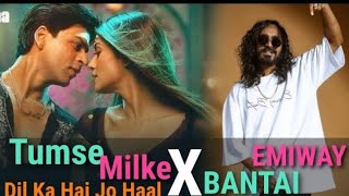 Tumse Milke Dil Ka Hai Jo Haal X EmiwayBantai | Firse Machayenge Remix | Prod Viper