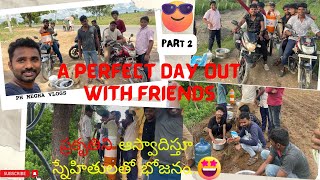 Farm Field Feasts:A Perfect Day Out with Friendsప్రకృతిని ఆస్వాదిస్తూస్నేహితులతో భోజనం! Phmeghavlogs