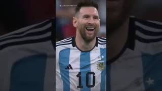 Fifa World Cup Argentina vs France ⚽😎🔥| Messi Motivation video | #fifa22 #shorts #messi