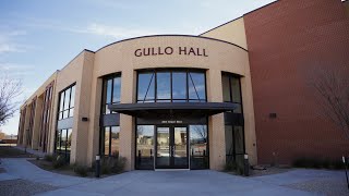 Gullo Hall is Open!