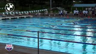 Women's 400m Freestyle A Final - 2012 Jr. Pan Pacific Championships