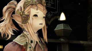 FF14 新生の47）先行統一組織／ざわめく街角／風霜にわかに　＜エオルゼアの守護者｜第七星暦ストーリー１　2.3 MSQ＞