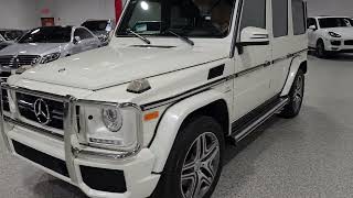 2016 Mercedes-Benz G63 AMG