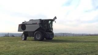 Premier Equipment World Consignment 12/29  Auction 2012 Gleaner S67 Combine