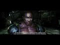 mortal kombat 9 jax ladder expert no rounds lost