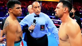 Victor Ortiz (USA) vs Robert Guerrero (USA) | BOXING fight, HD, 60 fps