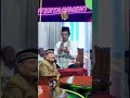 Test pendengaran Pak Haji Bolot || Ustadz Abdul Somad