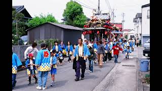 家島天満社御神幸祭2008静止画