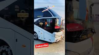 YUTONG BUS AVAILABLE NEW MODEL 2024