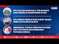 KPU Imbau Pemilih Cek Surat Suara Sebelum Mencoblos di Bilik | Kominfo Newsroom 2/2