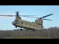 ch 47f chinook training on the slopes gilze rijen air base