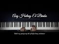 Eraserheads - Ang Huling El Bimbó | Piano Cover with Strings (with Lyrics)