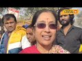 ram mandir crowd ayodhya में mahakumbh जैसा माहौल रामलला के दर्शन के लिए उमड़ा जनसैलाब local18