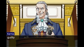 ace attorney but we lost the plot