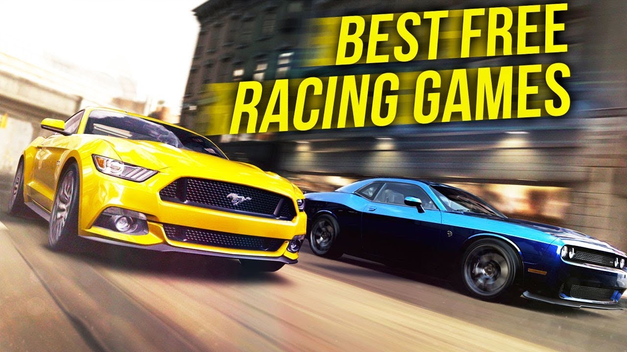 10 Best FREE Car Racing Games You Can Play Right Now 🌒 Explore O ...