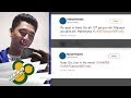 Mean Tweets | Isaac Go | UAAP 80 Exclusives