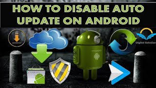 disable automatic apps update - disable google play store auto updating apps automatically [hindi]