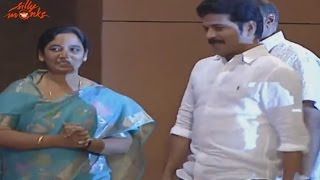 Paritala Sunitha, Revantha Reddy Launches 2nd Song @ Lion Audio Launch Live | Silly Monks