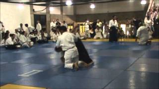 Aikido Shodan Test Jovani Lobo