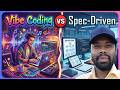Vibe Coding & Spec-Driven Development Introduction. AI Coding Explained