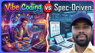 Vibe Coding & Spec-Driven Development Introduction. AI Coding Explained