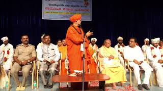 Mass Marriage Programme at Sri Murugha Matha on 05/03/2021