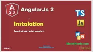 AngularJS2 - Install angular 2