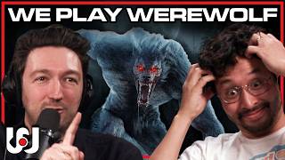 Game of Werewolf Gets Very PERSONAL | Podwatcher 63