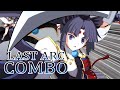 [MBTL ver.1.40] Ushiwakamaru - Last Arc Combo