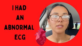 Have you had an ABNORMAL ECG? Watch this!