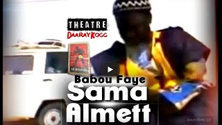 Théâtre Sama Almett de Daray Kocc