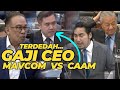 Team Anwar Dedah Gaji Sebenar CEO Mavcom VS CAAM