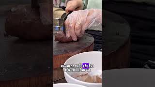 Mình đi ăn cháo lòng nóng hổi, dồi ngon nũng nịu, đẫm lệ P3 #food #recipe #streetfood #cooking